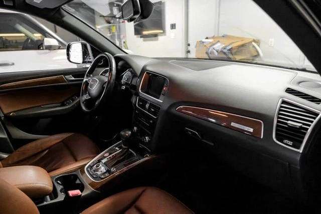 2016 Audi 8R Q5 - Image 11 of 19