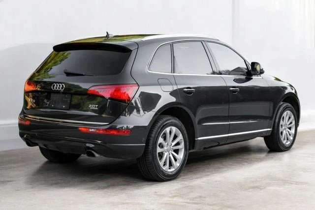 2016 Audi 8R Q5 - Image 8 of 19