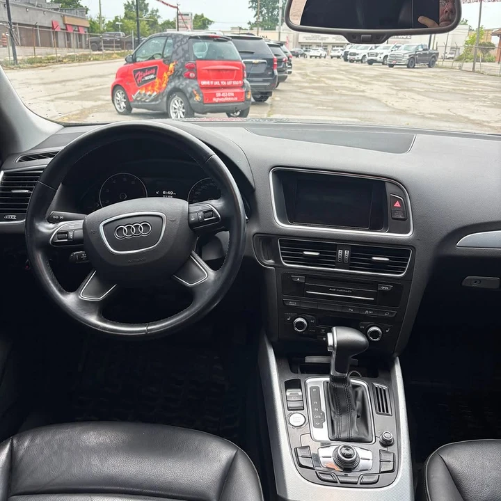 2016 Audi 8R Q5 - Image 14 of 20