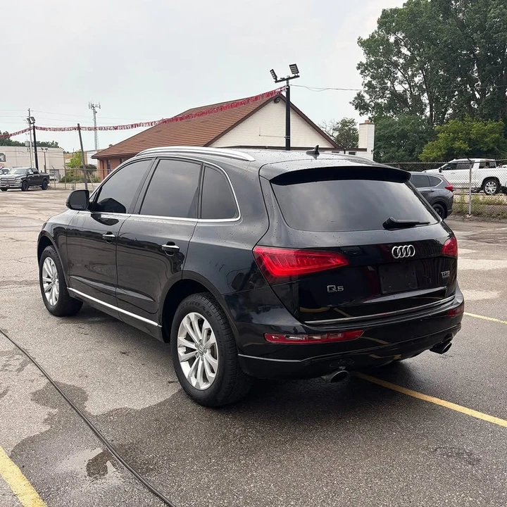 2016 Audi 8R Q5 - Image 3 of 20