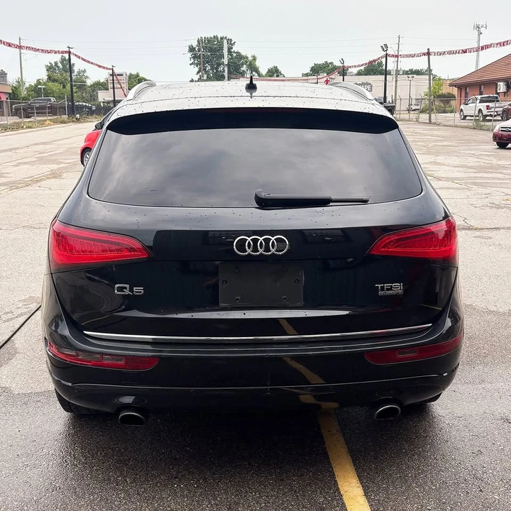 2016 Audi 8R Q5 - Image 4 of 20