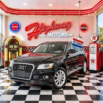2016 Audi Q5 2.0T Premium Plus
