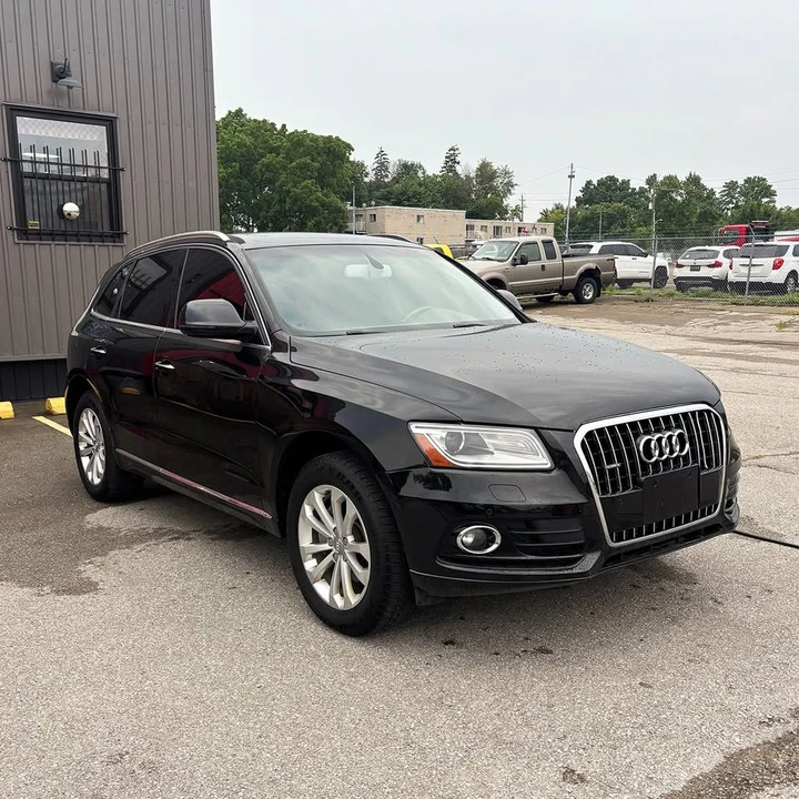 2016 Audi 8R Q5 - Image 7 of 20