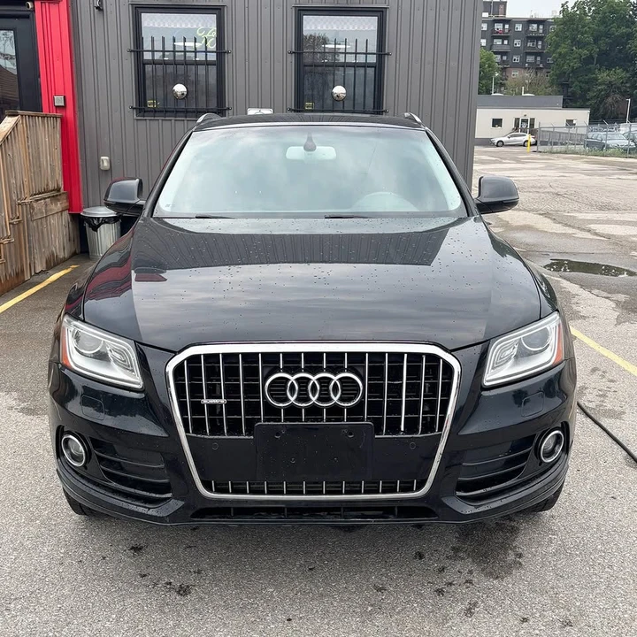 2016 Audi 8R Q5 - Image 8 of 20