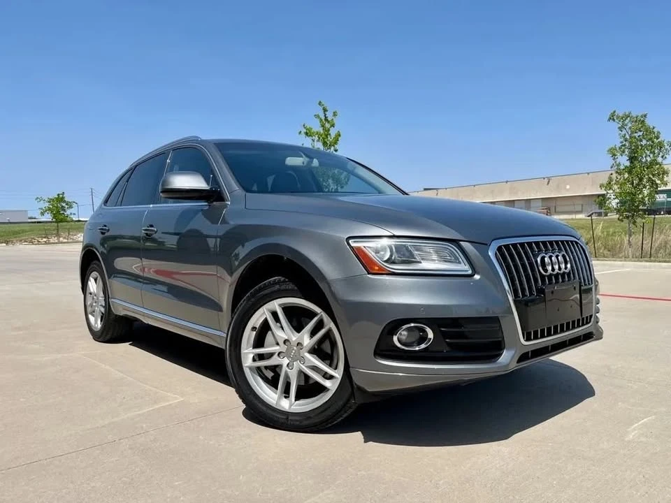 2016 Audi 8R Q5 - Image 6 of 20