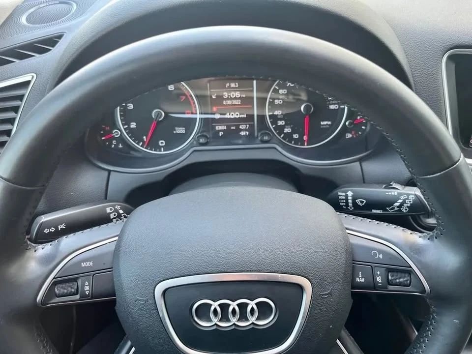 2016 Audi 8R Q5 - Image 14 of 20
