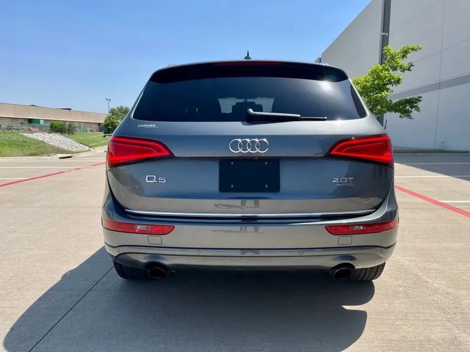 2016 Audi 8R Q5 - Image 7 of 20