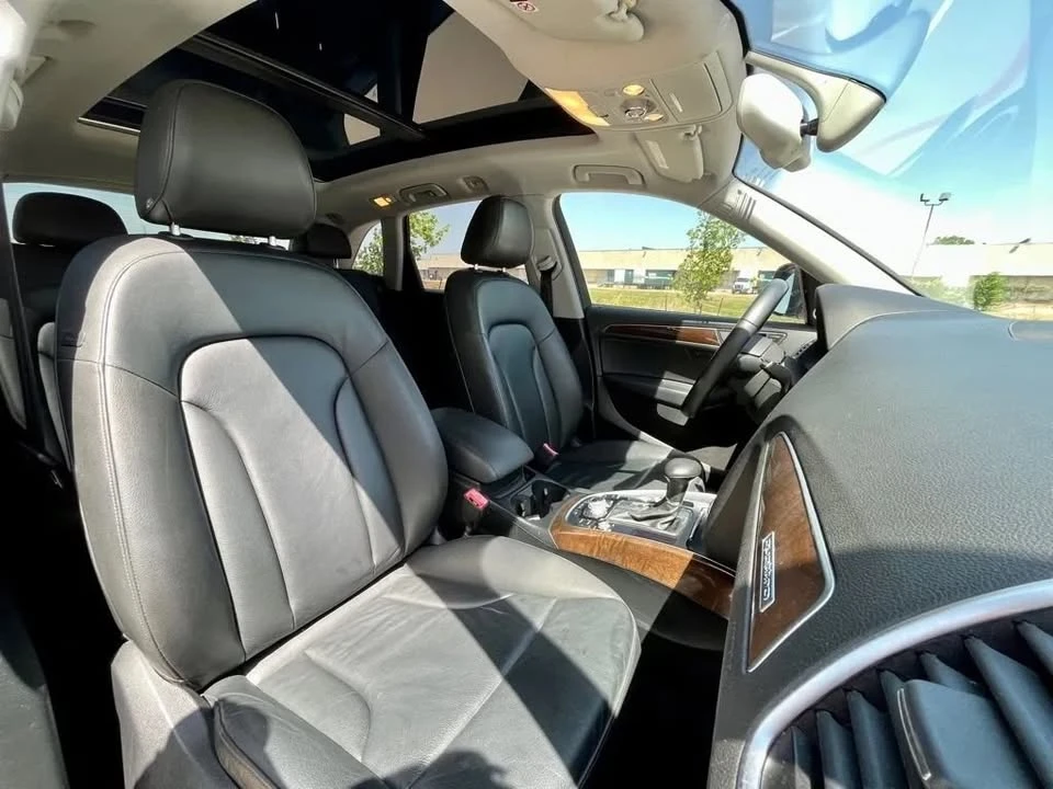 2016 Audi 8R Q5 - Image 15 of 20