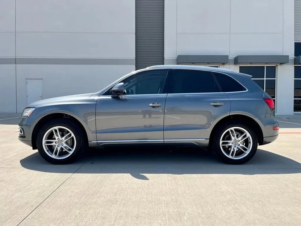 2016 Audi 8R Q5 - Image 3 of 20