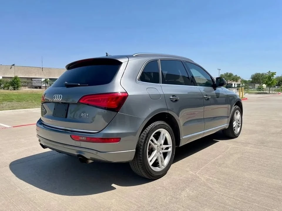 2016 Audi 8R Q5 - Image 5 of 20