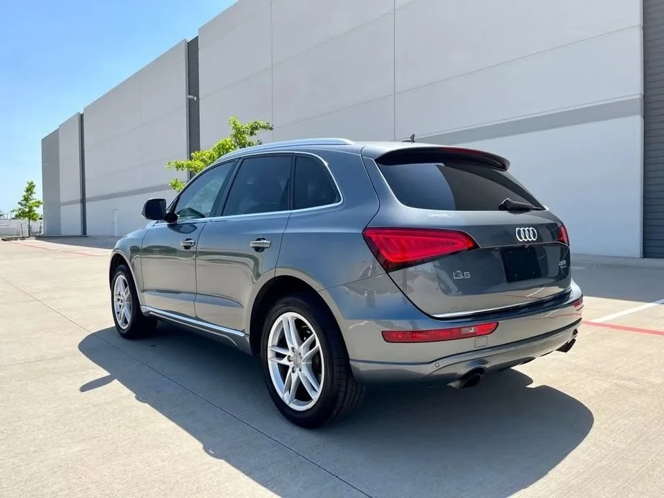 2016 Audi 8R Q5 - Image 4 of 20