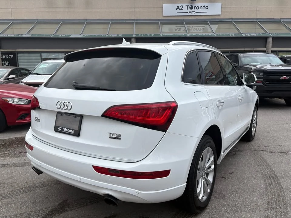 2016 Audi 8R Q5 - Image 5 of 20