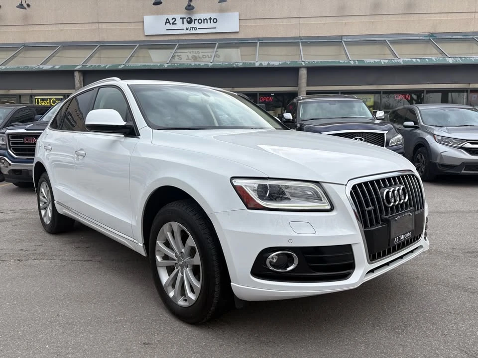 2016 Audi 8R Q5 - Image 3 of 20