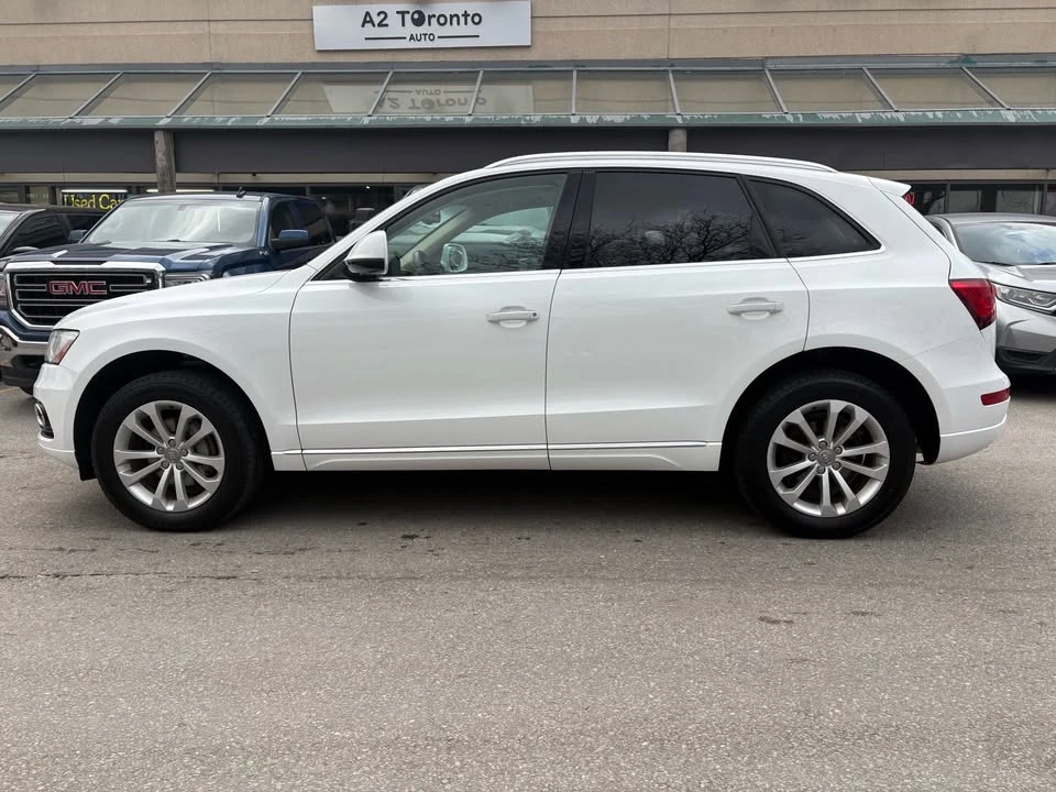 2016 Audi 8R Q5 - Image 8 of 20