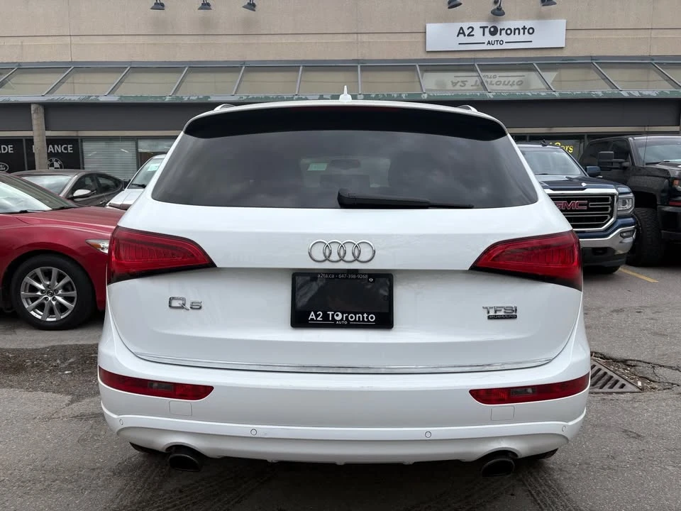 2016 Audi 8R Q5 - Image 6 of 20