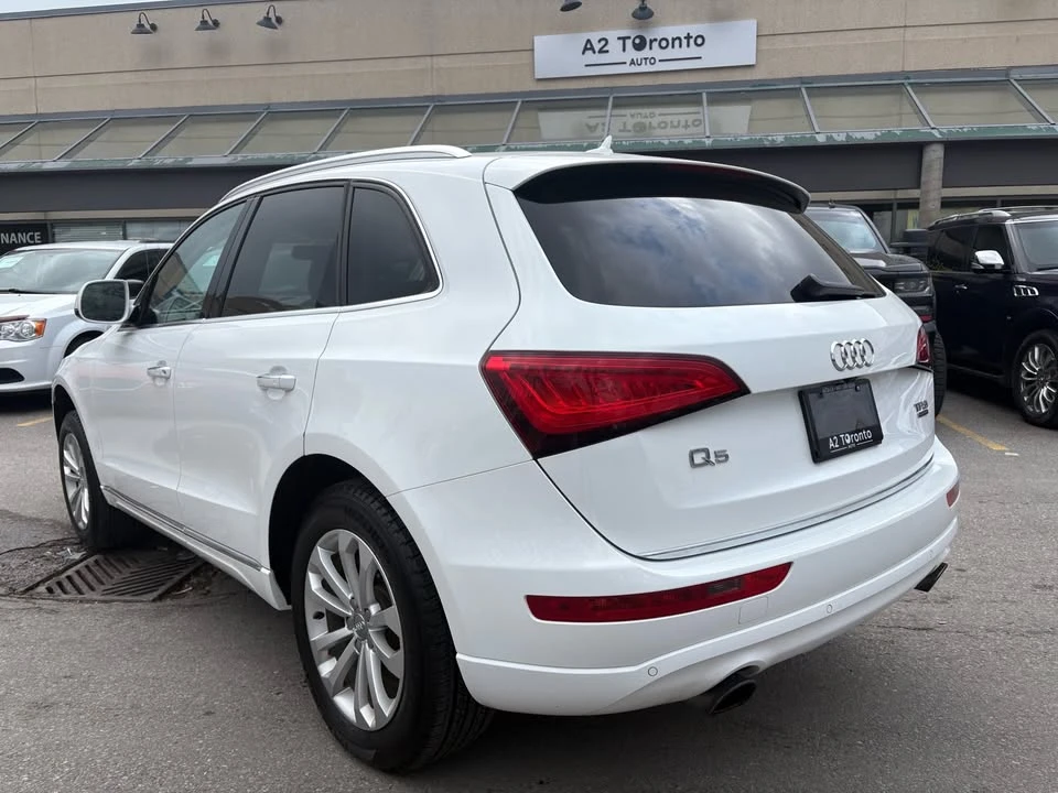 2016 Audi 8R Q5 - Image 7 of 20