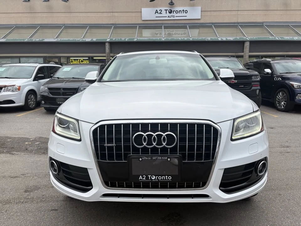 2016 Audi 8R Q5 - Image 2 of 20