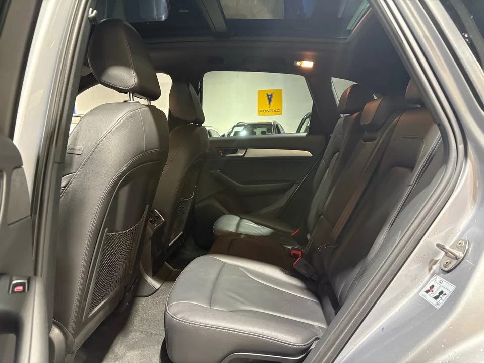 2016 Audi 8R Q5 - Image 19 of 20