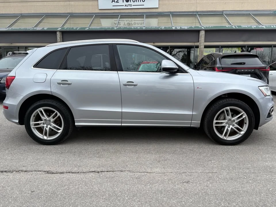 2016 Audi 8R Q5 - Image 4 of 20