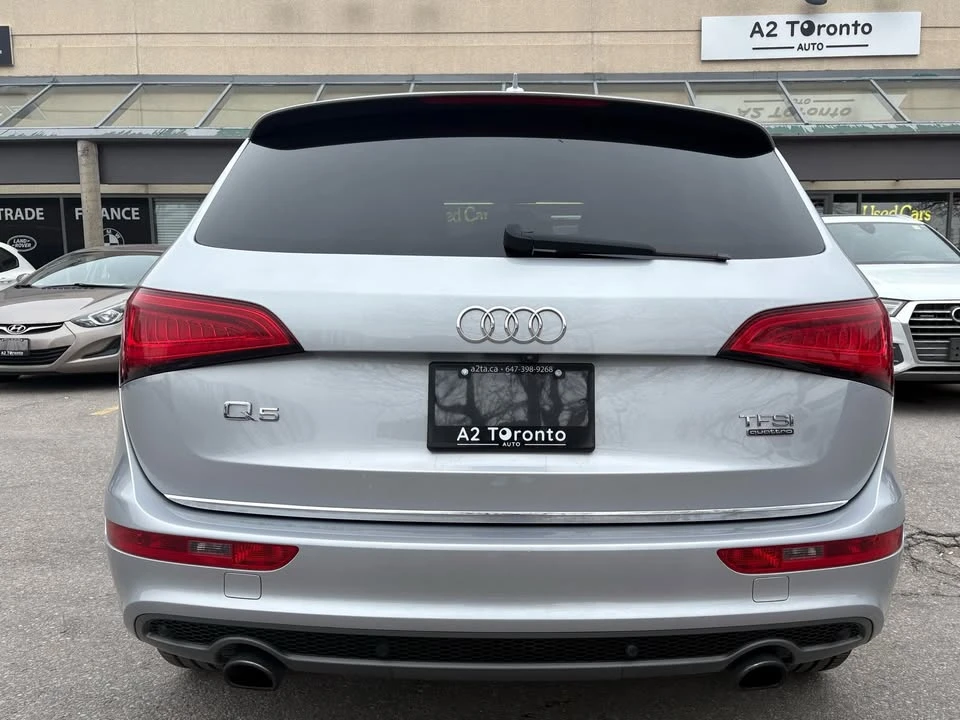 2016 Audi 8R Q5 - Image 6 of 20