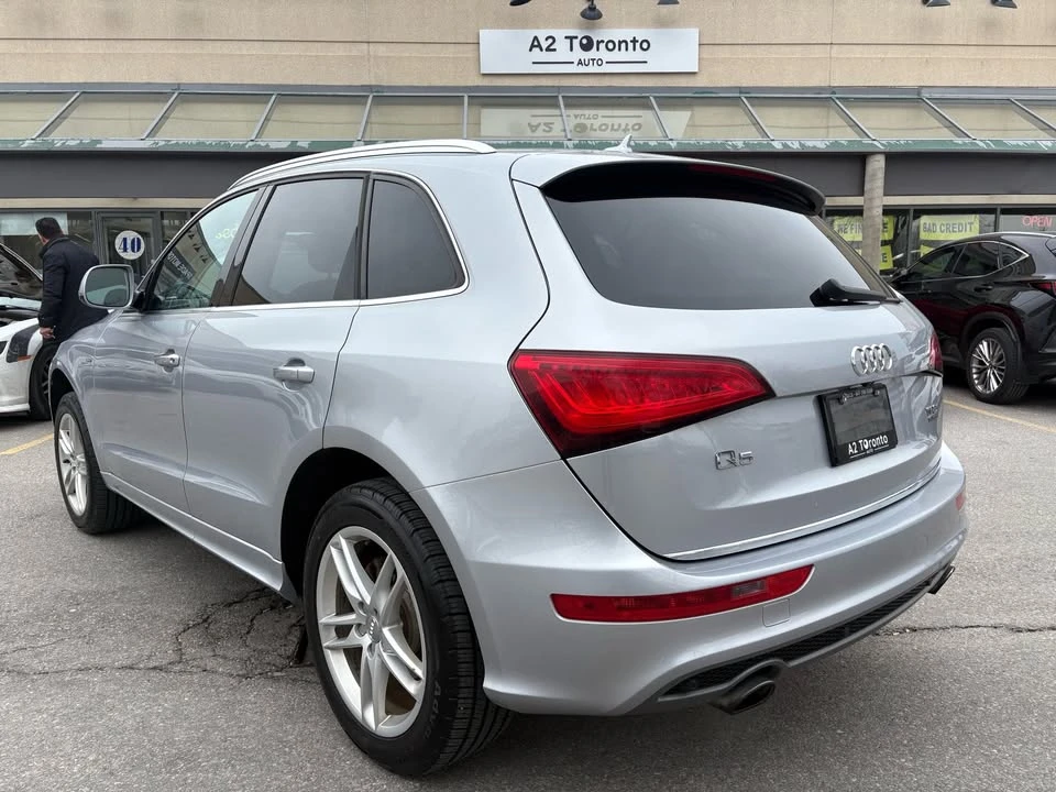 2016 Audi 8R Q5 - Image 7 of 20
