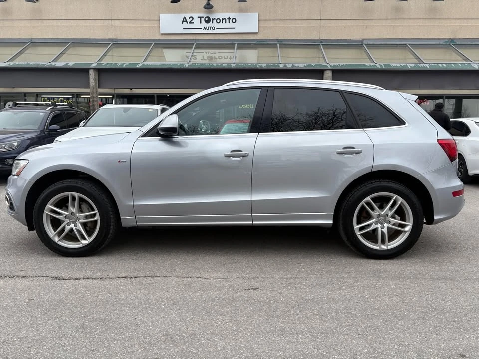 2016 Audi 8R Q5 - Image 8 of 20