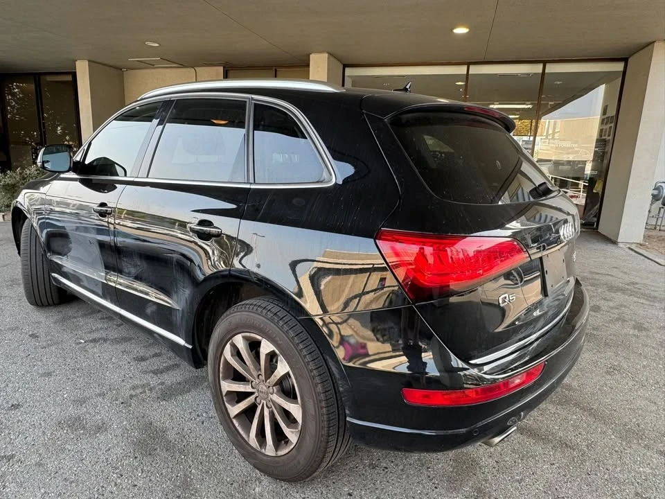 2016 Audi 8R Q5 - Image 4 of 11