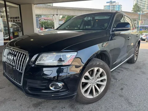 2016 Audi Q5 2.0T Progressiv Quattro