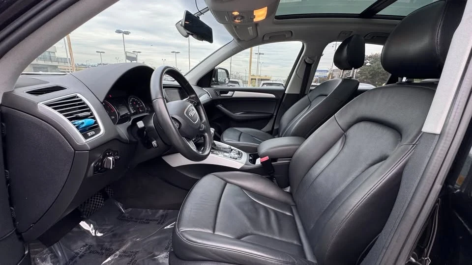 2016 Audi 8R Q5 - Image 8 of 19