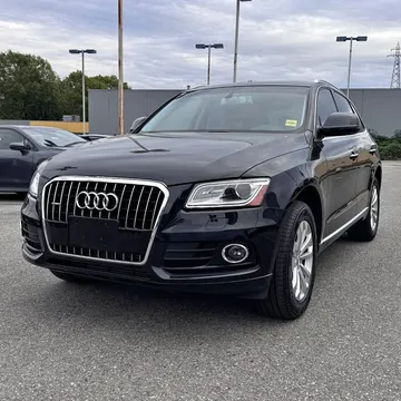 2016 Audi Q5 2.0T Progressiv Quattro