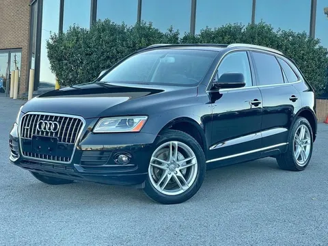 2016 Audi Q5 2.0T Quattro Premium Plus