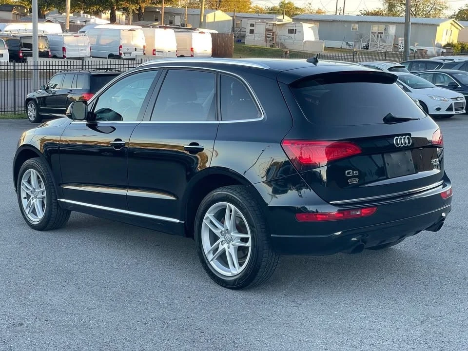 2016 Audi 8R Q5 - Image 4 of 19