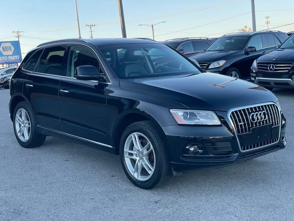 2016 Audi 8R Q5 - Image 3 of 19