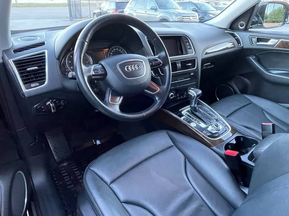 2016 Audi 8R Q5 - Image 10 of 19