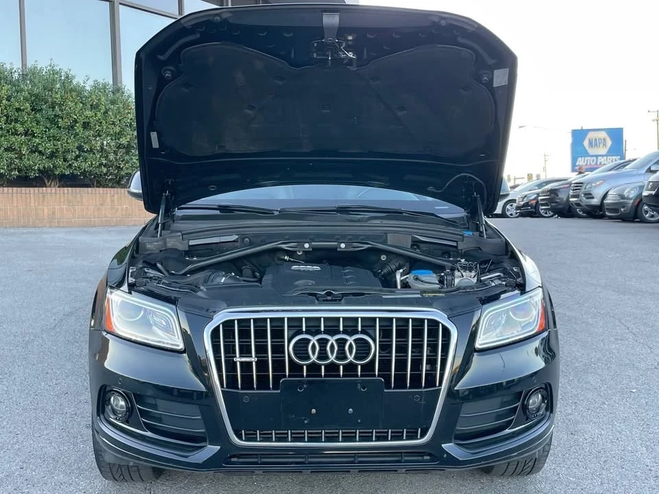 2016 Audi 8R Q5 - Image 17 of 19