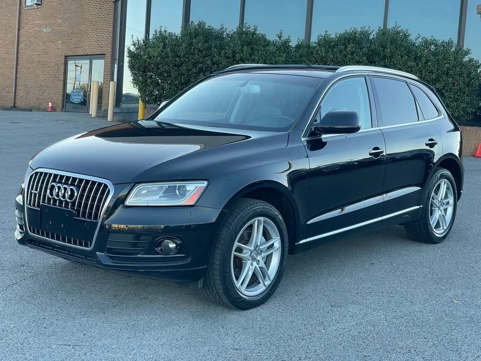 2016 Audi 8R Q5 - Image 2 of 19