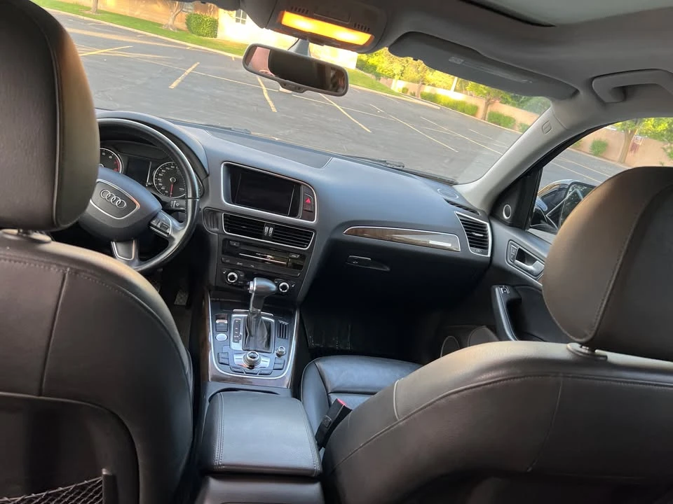 2016 Audi 8R Q5 - Image 11 of 14