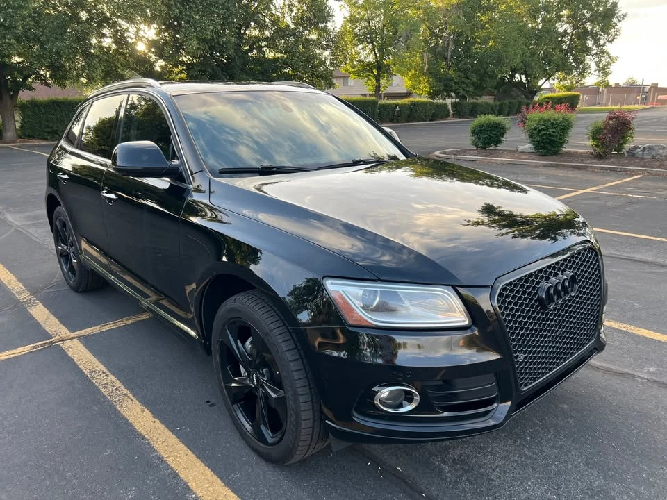 2016 Audi 8R Q5 - Image 3 of 14