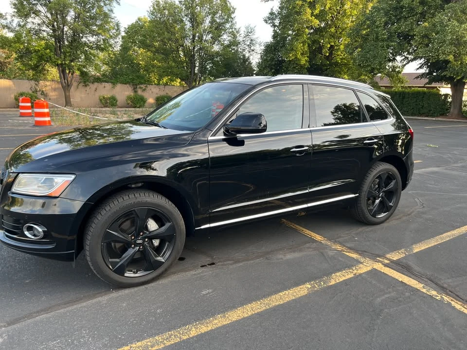 2016 Audi 8R Q5 - Image 2 of 14