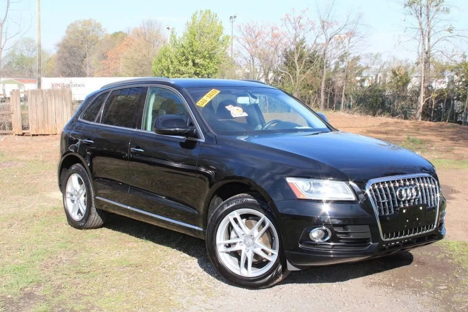 2016 Audi 8R Q5 - Image 3 of 20