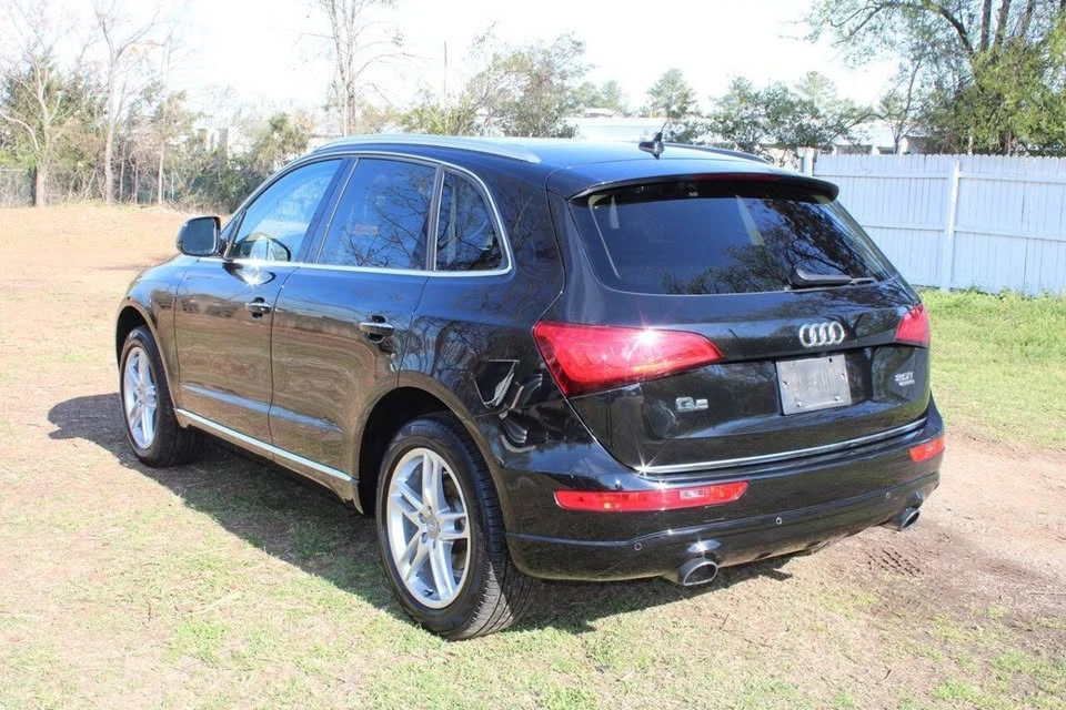 2016 Audi 8R Q5 - Image 9 of 20