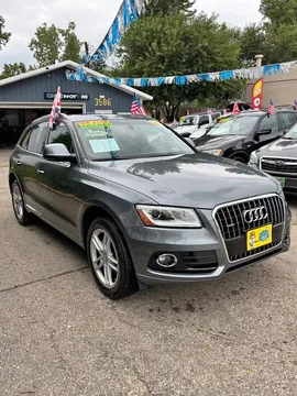 2016 Audi Q5 2.0T Quattro Premium Plus