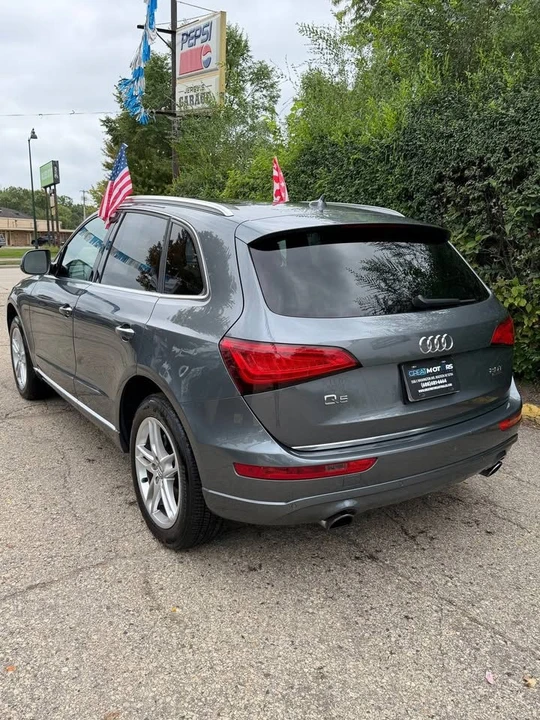 2016 Audi 8R Q5 - Image 4 of 20