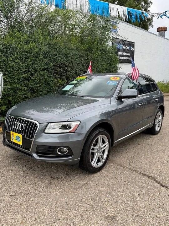 2016 Audi 8R Q5 - Image 3 of 20