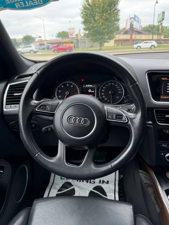 2016 Audi 8R Q5 - Image 8 of 20