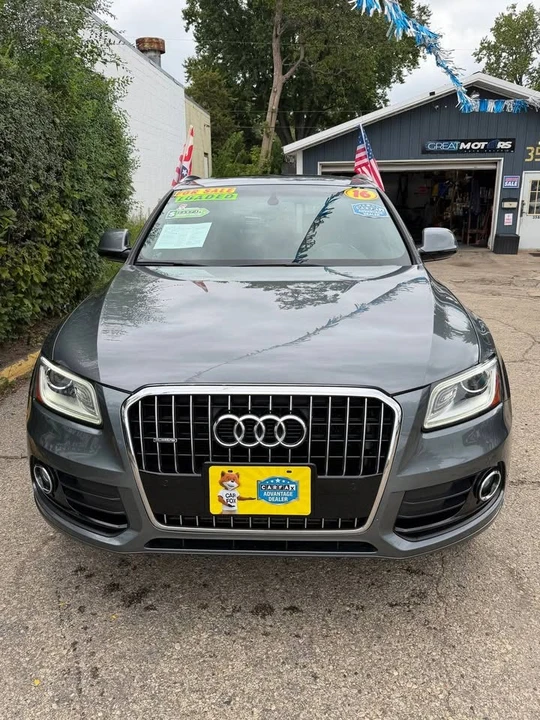 2016 Audi 8R Q5 - Image 2 of 20