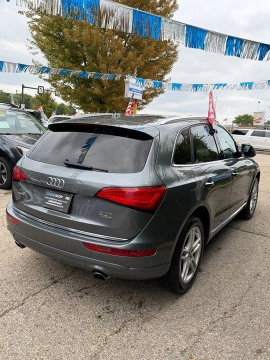 2016 Audi 8R Q5 - Image 6 of 20