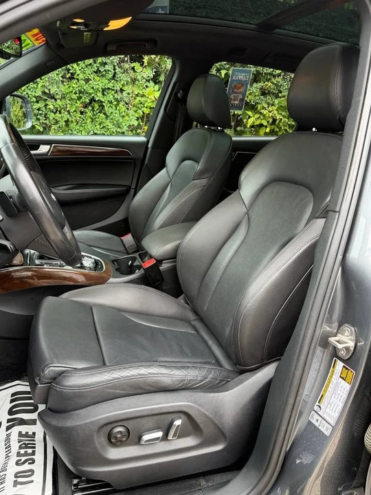 2016 Audi 8R Q5 - Image 15 of 20
