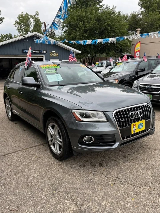 2016 Audi 8R Q5 - Image 20 of 20
