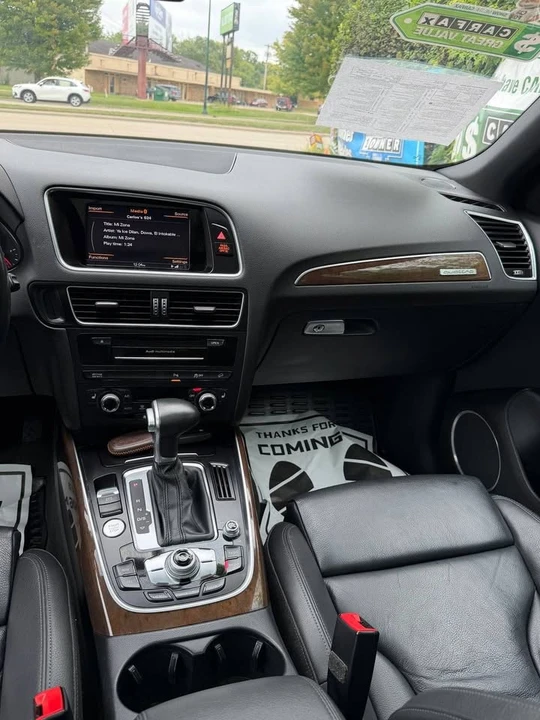 2016 Audi 8R Q5 - Image 11 of 20